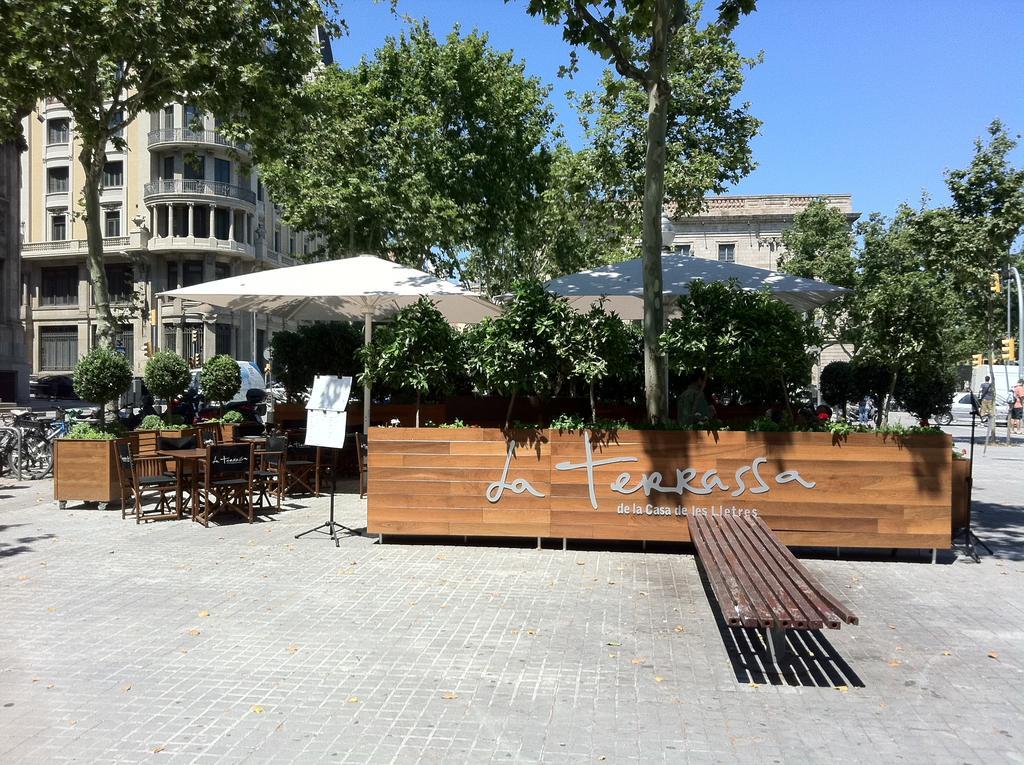Apartamentos La Casa De Les Lletres - Barcelona, Barcelona